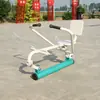 Nuevo Equipo de Fitness para Exteriores de Estándar Nacional, Sendero de Fitness para Exteriores en Plazas de Parque, Máquina de Caminar para Ejercicio en la Comunidad para Personas Mayores