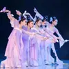 Adecuado para Disfraces de Presentación de Danza Clásica para Niños, Disfraces de Danza de Mariposa, Accesorios de Danza de Mariposa para Danza en Grupo de Niños, Disfraces de la Dinastía Han