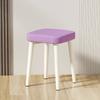 Cadeira de mesa de jantar empilhável, banco doméstico, moderno, simples, maquiagem, banco pequeno, cadeira de jantar popular, leve, banco de restaurante de luxo