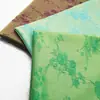 Nueva Tela de Brocado Fluido Estilo Chino, Tela para Ropa Jacquard, Chaleco Superior Hanfu Tradicional Estilo Chino, Material Cómodo y Amigable con la Piel