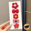 Presilhas de Cabelo para Bebês e Crianças Pequenas, Suaves com o Cabelo, Presilhas de Cabelo para Crianças, Acessórios de Cabelo Fofos para Bebês