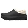 Pantuflas de algodón impermeables para mujer, nuevo estilo otoño/invierno 2026, adecuadas para usar en exteriores, antideslizantes, resistentes a los olores, con una sensación suave y acolchada, y forro cálido y esponjoso de algodón; también disponible para hombres