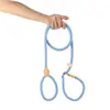 Cuerda P para Perro, Correa para Perro, Cuerda Anti-Explosión para Perro, Cadena P para Paseo de Perros, Cadena Engrosada para Entrenamiento de Perros para Perros Pequeños, Medianos y Grandes, Cadena para Perro Mascota
