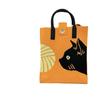 2024 Nuevo Bolso para Teléfono Móvil de Punto de Dibujos Animados Dopamina para Mujer Estilo Coreano Combinable Bolso de Hombro Bolso Cruzado Bolso de Mano de Punto