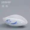 Tang Song Tang Song Tang Song relojget plato para pesar y porcionar granos de café plato de cerámica taza medidora con soporte para tazón