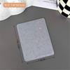 Juego de tarjetas con estrellas y película de flash láser, juego de tarjetas fotográficas transparentes y gruesas, juego de álbumes de fotos Aidou con persecución de estrellas de PVC