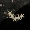 Celebridad de Internet Planeta de Ensueño Perla de Luna Rinoceronte Hebilla de Rana Pasador de Mariposa Pasador para Flequillo Pasador para el Cabello de Niña