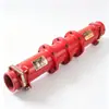 Conector de cable de alto voltaje para minería serie LBG1 10KV Conector de cable con cubierta de goma LBG1-400/10
