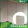Painéis de Parede de Cristal de Pedra Spc Banheiro de Hotel Painéis de Parede de Pedra Plástico Painéis de Parede de Plástico Azulejo de Imitação Instalação Rápida À Prova d'Água e de Umidade Painéis de Cristal de Carbono