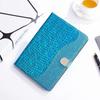 Funda protectora de cuero con estampado de cocodrilo para iPad 10.2 de comercio exterior, Pro11, con tarjeta láser y flash