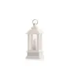 Lámpara de Viento Mini Retro Transfronteriza Luz de Vela Electrónica Portátil LED Decoración Luz de Ambiente para Habitación Adorno de Escritorio