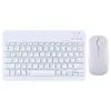 Teclado y ratón Bluetooth para iPad Xiaomi Huawei phablet traje de teclado y ratón inalámbricos recargables
