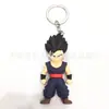 Popular Anime Dragon Ball Z Llavero de Silicona Periférico Dragon Ball Super Universo Lindo Colgante Accesorios Goku