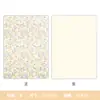 Papel de Regalo Floral de Primavera Flores Frescas Pequeñas Papel de Atmósfera Impermeable Material para Ramo de Flores Hecho a Mano Tienda de Flores DIY