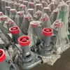 Suministro Directo de Fábrica Máquina Bomba de Arena para Minería de Oro 6 pulgadas 8 pulgadas Bomba de Agua Vertical Cabeza Roja Diámetro Grande