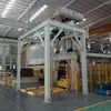 Guindaste Monotrilho Elétrico Manual Viga Única Talha Elétrica Guindaste Monotrilho Guindaste Móvel 0,5 Toneladas-10 Toneladas