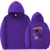 Sudadera Nueva para Hombre 2025 Colaboración Jack Sudaderas Moda Tendencia Sudadera con Capucha Top Juvenil