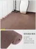 Dormitorio habitación ins sala de estar alfombra propiedad de alquiler comercial área grande oficina completa color sólido alfombrilla de suelo insonorizada gruesa