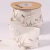 Faixa de Cabelo Hanfu Sombra de Bambu Antiga Laço DIY Para Cabeça Nova Tira de Fita Chinesa Fita de Algodão Imitação Acessórios para Vestuário