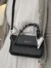 Bolso Pequeño Cuadrado de Hombro Estilo Solapa de PU 2026, Bolso de Hombro Simple Vintage para Mujer, Bolso Cruzado de Hombro, Moderno y Elegante