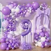 Globo de Látex con Película de Aluminio para Fiesta de Venta Caliente Transfronteriza con Cinta Adecuado para Decoración de Cumpleaños, Aniversario, Ceremonia