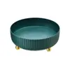 Estante giratorio de 360 grados para condimentos, ideal para cocina, salsas y vinagres, suministros para el hogar, artefacto Daquan.
