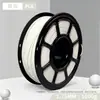 Filamento para Impressão 3D PLA Cores Regulares Impressão Rápida Consumíveis Ecológicos FDM Universal 1,75mm Líquido 1kg Disponível para Comércio Exterior