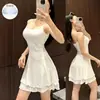 Camisón de modal casual y cómodo, ropa de dormir para mujer pura y sexy, nueva ropa de casa 2026