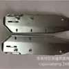 Accesorios para máquina de tejer flauta SILVER REED SILVER línea SK155 bloque de presión P17-18-19