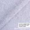 Tela Oxford Copo de Nieve Repelente al Agua Poliéster Brillante Lino Sintético Dientes Lisos Bicolor Catiónicos Danza del Dragón
