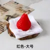 Vela Perfumada de Fresa Recuerdo Atmósfera de Fiesta Decoración Velas Pequeñas Fragancia Regalo de Cumpleaños Adornos Pequeños de Simulación