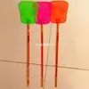 Matamoscas de Bambú Ancho Largo con Forma de Corazón para Moscas y Mosquitos de Verano, Artículos de Uso Diario, Venta al por Mayor, Distribución en Tiendas de Dos Dólares, Venta al por Mayor