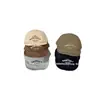 Gorra de béisbol de verano para niños estilo coreano, con visera suave, sombrero de malla fina de verano para protección solar para bebés y niños pequeños