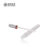 Material de Envoltura de Tubo de Brillo Labial Tubo Delgado Redondo de Lápiz Labial Aire Brillo Labial Botella de Miel para Labios Material de Envoltura DIY Subenvasado de Brillo Labial
