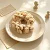 Gomas para el Cabello Esponjosas de Colores Dulces para Mujer, Gomas de Pelo Peludas de Colores Otoño e Invierno para Cabello Largo Estilo Coreano, Suministro de Tienda de Accesorios, Directo de Fábrica