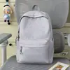 Mochila Plaid Nueva de Verano para Mujer, Mochila Escolar para Estudiante de Secundaria, Mochila de Gran Capacidad Estilo Coreano, Bolsa Versátil Linda de Nicho para Viajes