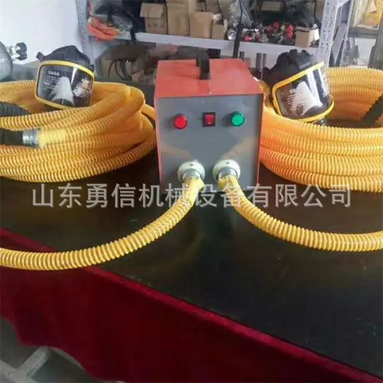 电动送风式长管呼吸器修好3.jpg