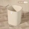 Venta al por mayor de fábrica anillo de presión libre nuevo cubo de basura para cocina, baño, dormitorio, sala de estar, dormitorio, oficina, hogar