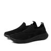 2023 Primavera Comércio Exterior Grande Tamanho Mulheres Sapatos de Camada Única Casual Sapatos de Camada Única Tênis All-match Malha Respirável Fly-woven Shoes