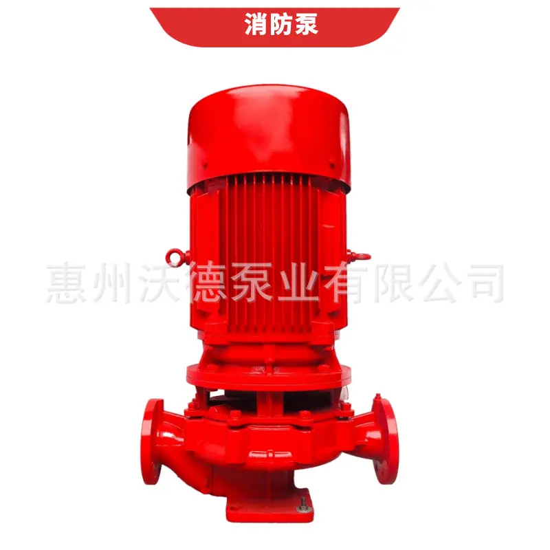 XBD消防泵组正14