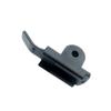 Adequado para Rockbros Rhl400/Yq200 Lúmens Acessórios Suporte de Farol Suporte de Ciclocomputador Base de Lanterna