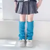 Polainas Dopamine Girl para Niñas, Polainas Lolita Tejidas de Primavera y Otoño, Calcetines para Bebé Color Macarrón, Venta al por Mayor desde el Fabricante