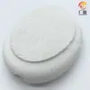Color blanco Bola de baño de EVA todo tipo de cabezal de cepillo limpiador de espuma de baño de EVA cuerpo de color cepillo para loción corporal personalización