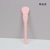 Brocha para mascarilla cola de pez Silicona doble cabeza con cuchara aplicador de película de barro barra de película de belleza pincel de maquillaje fabricantes personalizados