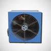 Ventilador axial de pared cuadrada de bajo ruido DFBZ, ventilador axial de pared cuadrada a prueba de explosiones, disponible en stock.