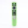 Para Control Remoto TCL RC902VFMR1 Funda Protectora de Silicona Hueca Engrosada Anticaída Luminoso Control Remoto Llorando