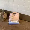 Bolsa Pequena de Corrente Rombos Transfronteiriça para Mulheres 2026 Nova de Verão Versátil Ombro Transversal Moda Super Popular Bolsa de Mão