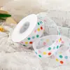 Cinta de Rollo Grande de 2 cm Día del Niño Caricatura Linda Cinta de Recuerdo de Jardín de Infancia Lazo para Regalo de Horneado Flor