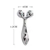 Masajeador Facial Rodillo 3D Lifting y Reafirmante Palo de Masaje V-Face Masajeador de Rodillo Metálico Herramienta de Belleza para Dar Forma al Rostro en V