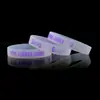 Pulseira de silicone esportiva de basquete cor luminosa pulseira de pulso de futebol pulseira Kobe Curry James Durant
